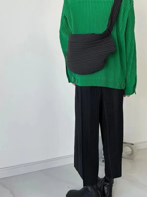 Складные сумки Miyake женский рюкзак 2023 мужской офисный Официальный японский