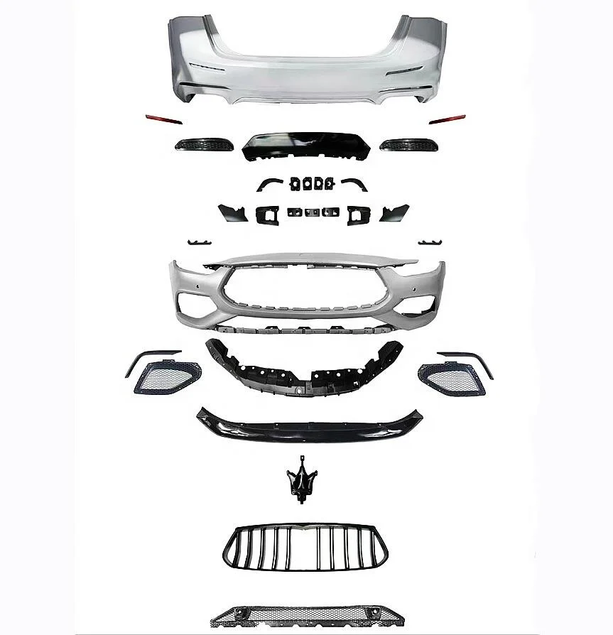 

Автомобильный бампер для Maserati ghiвеликолепного кузова Trofeo