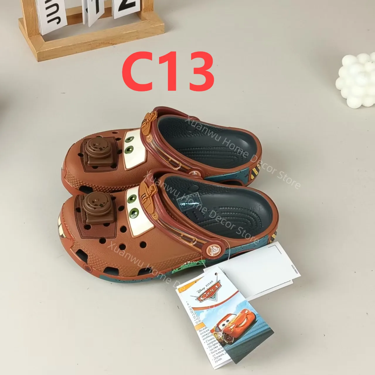 

Miniso фигурки из ПВХ