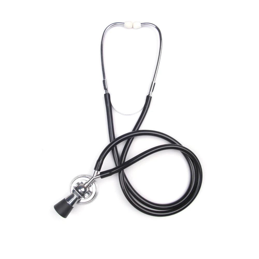 Professional Dual Head Double Stethoscope Medical Portable Equipment Fetal Heart Stethoscope For Pregnant Woman