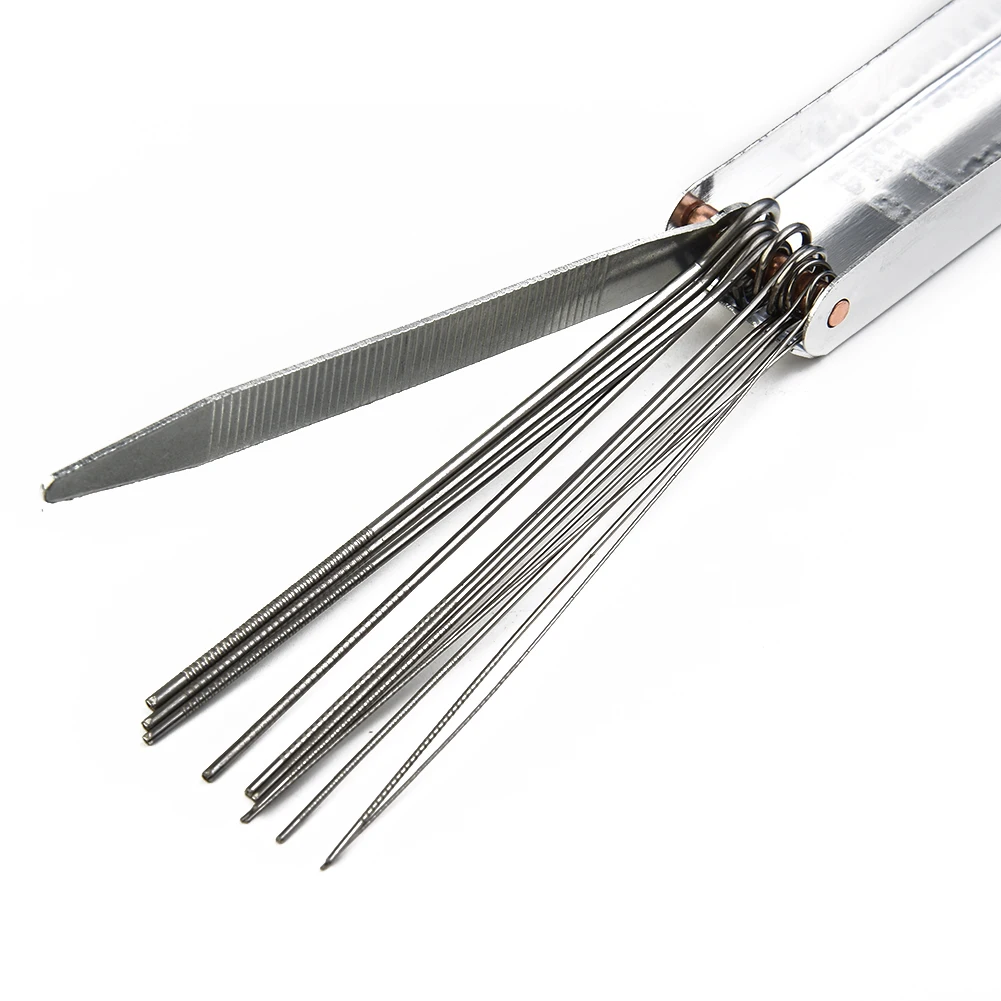

18pcs/Set Carburetor Cleaning Brush Dirt Jet Remove Tool Kit For Automobile Motorcycle ATV Welder Carb Chainsaw
