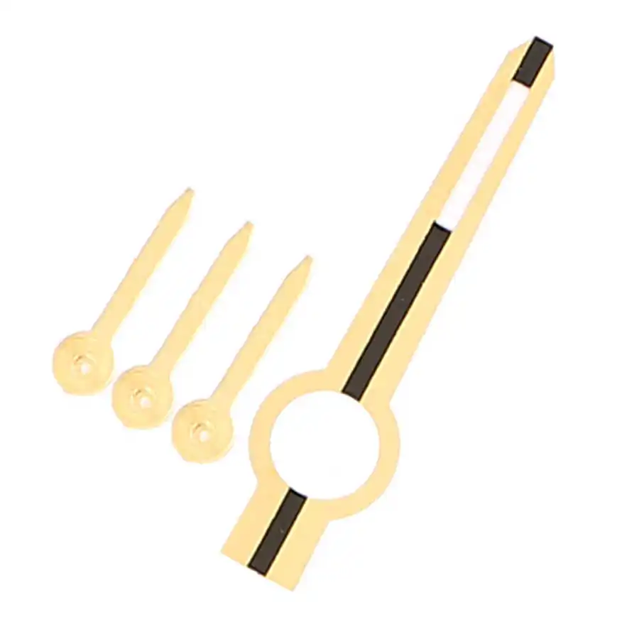 Набор стрелок часов Часы Минуты секундные стрелки детали для ремонта аксессуар