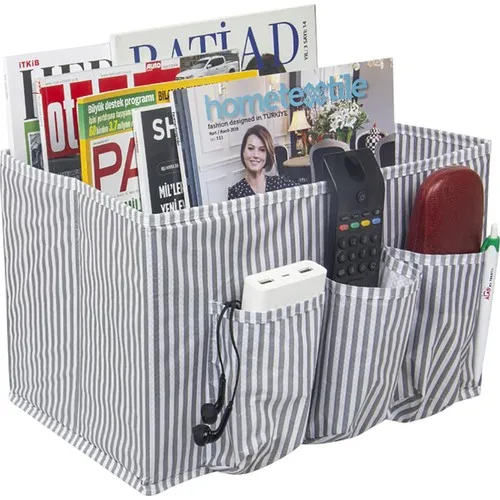 

Convenient Bedside Regulator Multi-Purpose Organizer Organizer Storage Bag Box (2 Pcs) Ergonomic Design Practical Products