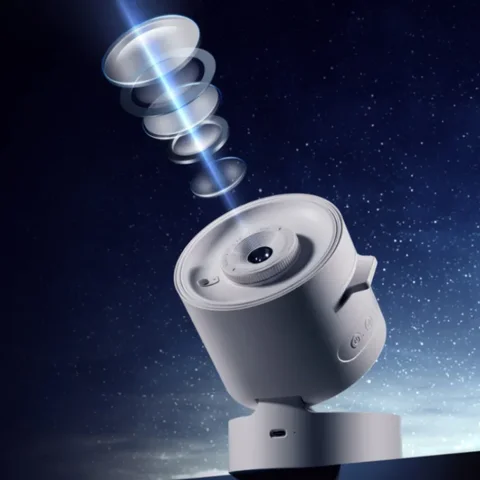 Проектор звездного неба AVACOM  Galaxy Projector 360°