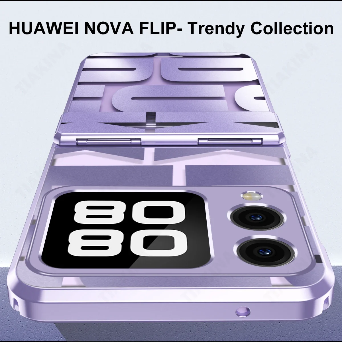 Модный чехол с покрытием для Huawei Nova флип-чехол защитный откидной крышкой и