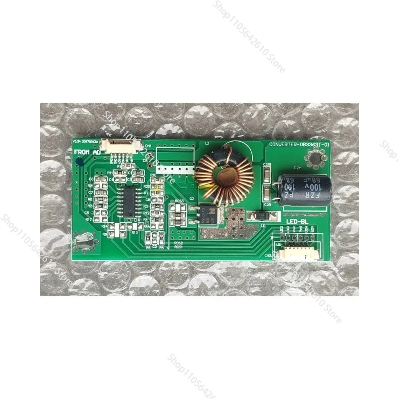 Фото Для PHILIPS 326E 326E7Q V. N82A: оригинальная демонтированная интегрированная плата питания драйвера DW320EC №2