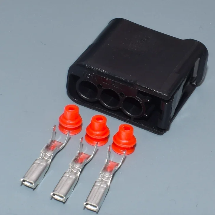 Worldgolden 2 3 мм 3pin 3p для автомобильного разъема катушки зажигания Sparrow EJ20 Forester