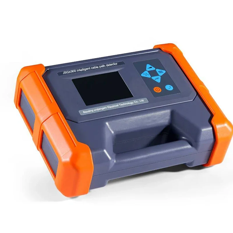 Подземный кабель tdr Fisk высокого напряжения точечный hv портативный локатор