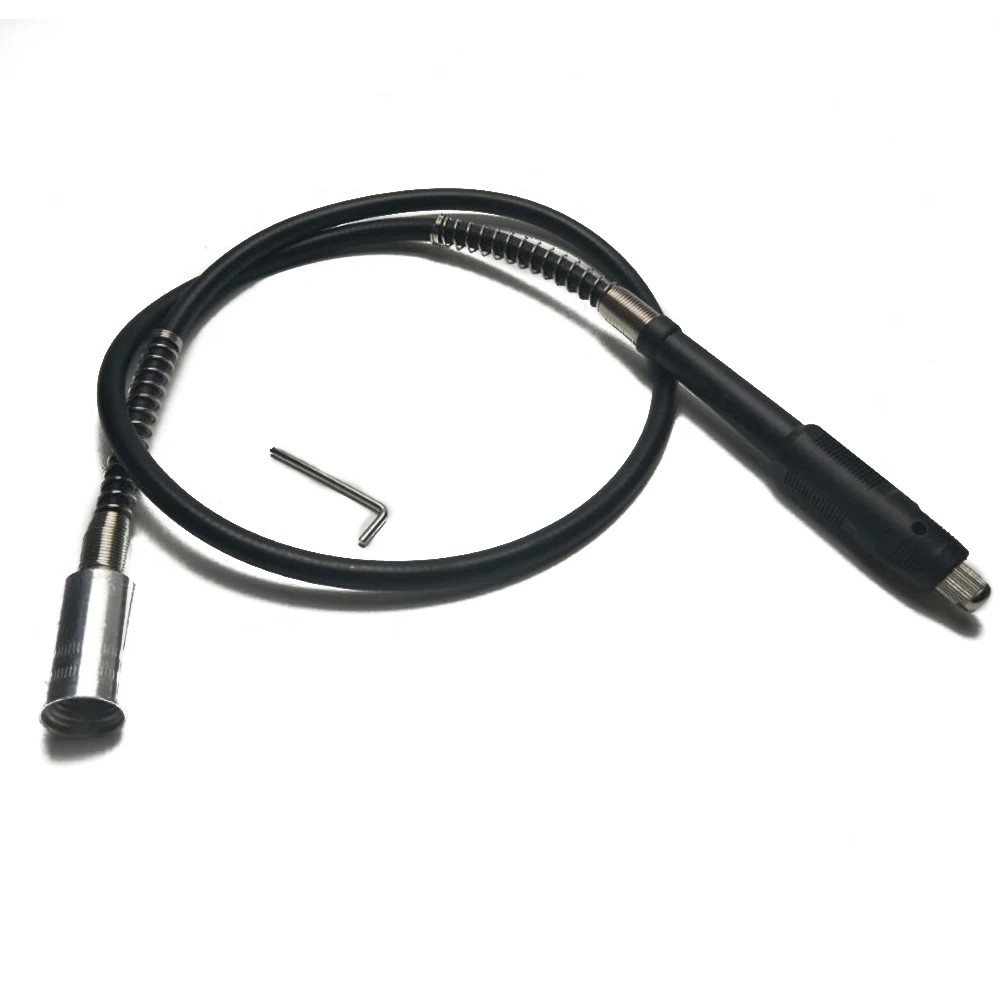 

Connection Easy Install Accessories Electric Grinder Plastic Replacement Practical Drill Polishing Machine Home Flexible Shaft