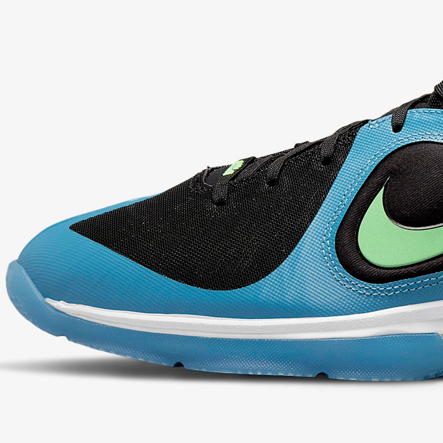 Фото Мужские баскетбольные кроссовки Nike Authentic LeBron 9 с амортизацией DO5838-001 №3