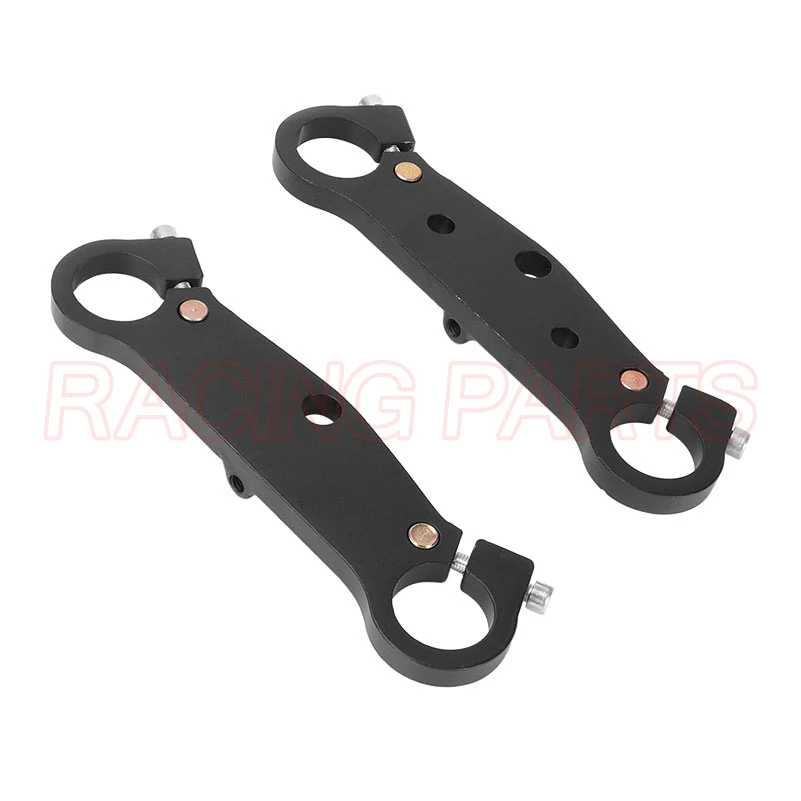 Передняя вилка мотоцикла амортизатор верхняя нижняя соединительная пластина