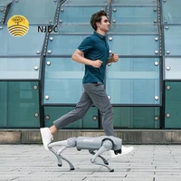 Бионический робот собака Unitree Go2 #2