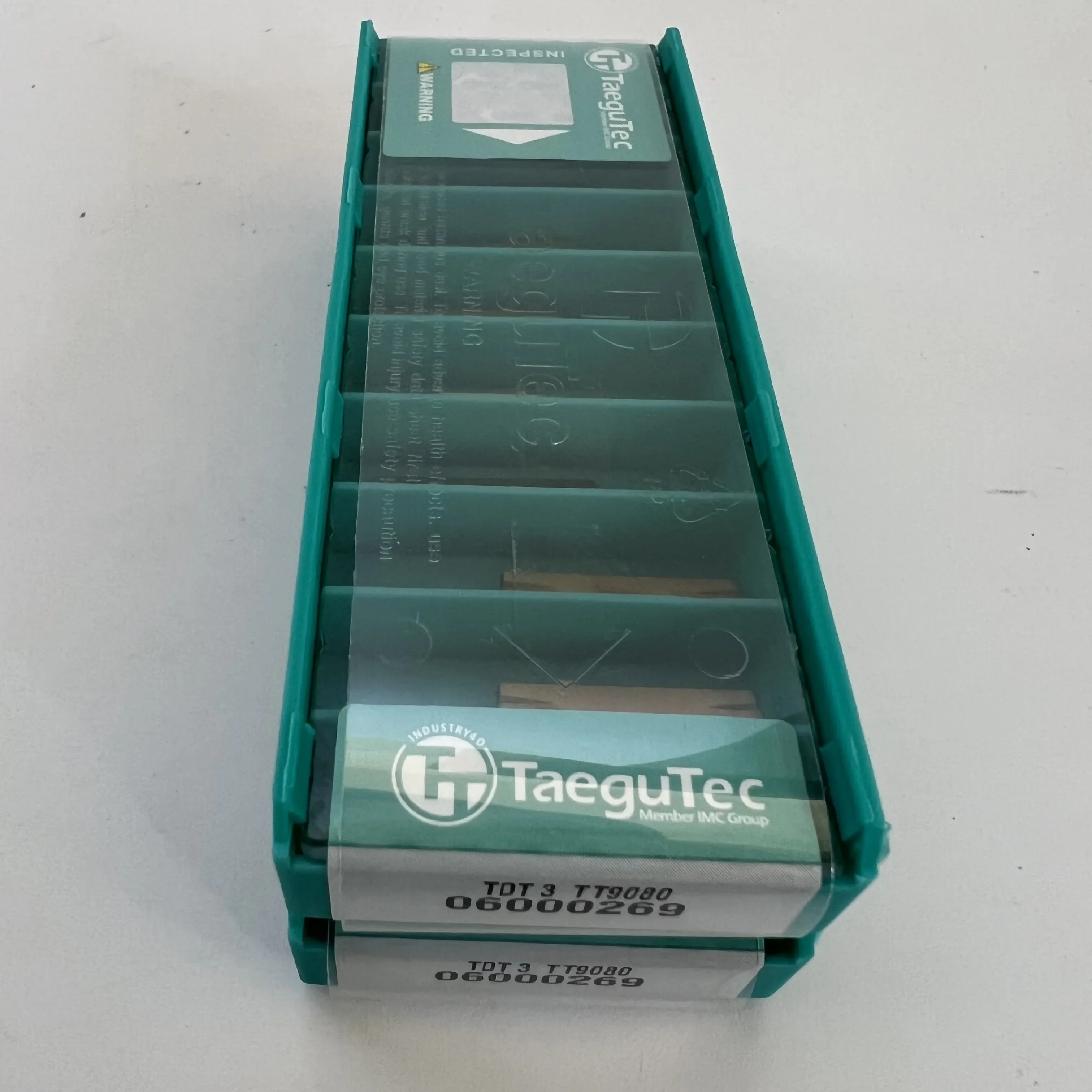 Лезвие ЧПУ TDT3 TT9080