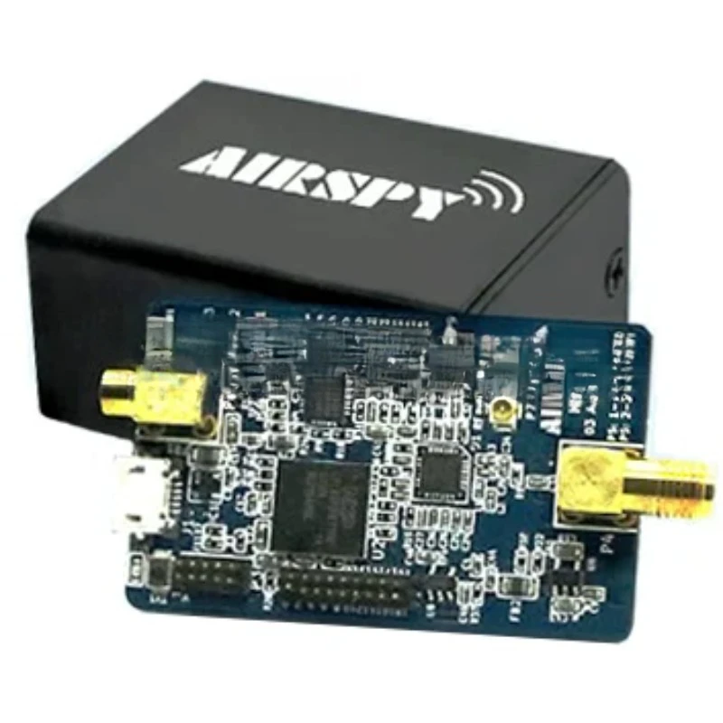 Для Airspy R2 оригинальный VHF/UHF программный радиоприемник