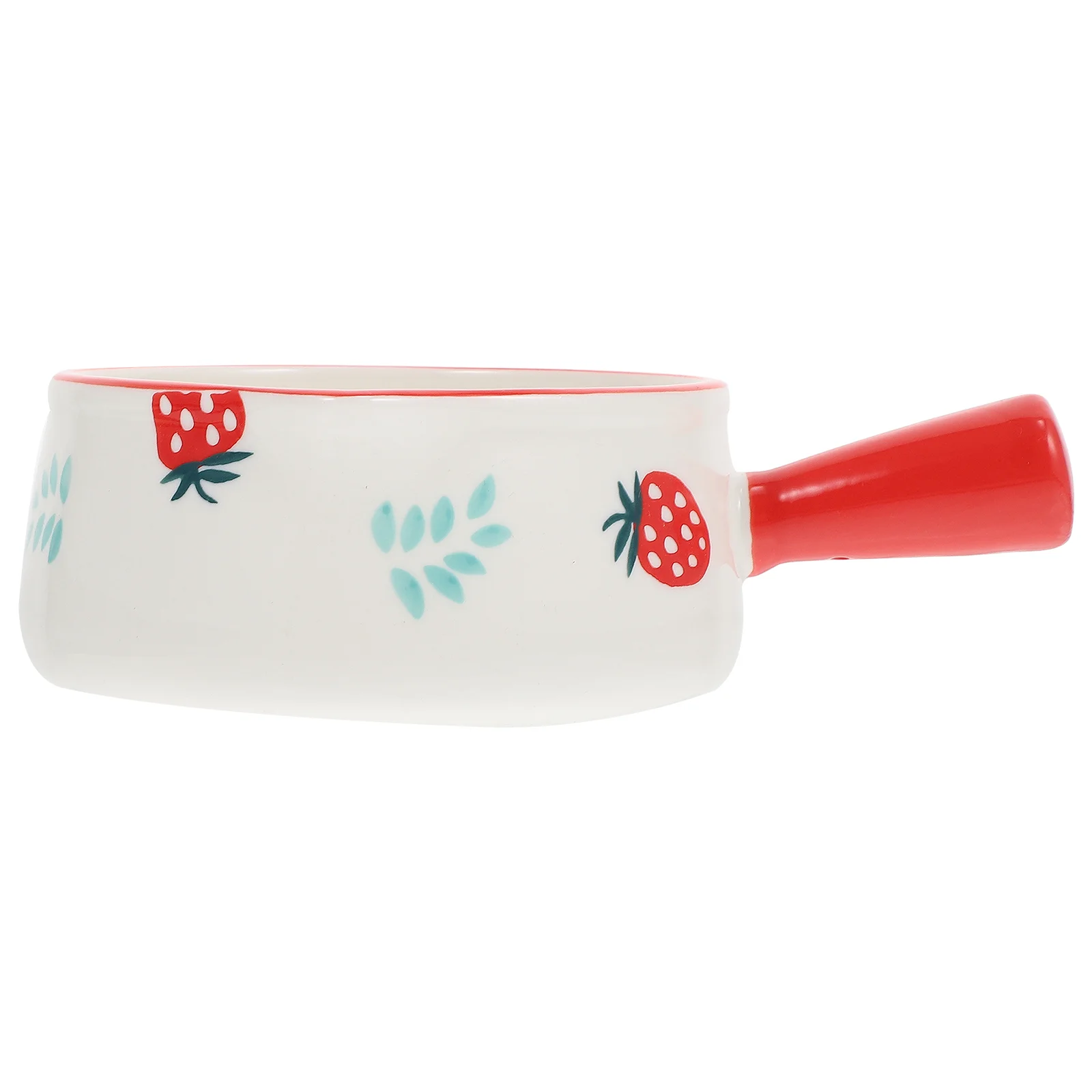 

1 шт. многофункциональный бытовой горшок, прочный керамический горшок, кухонная посуда