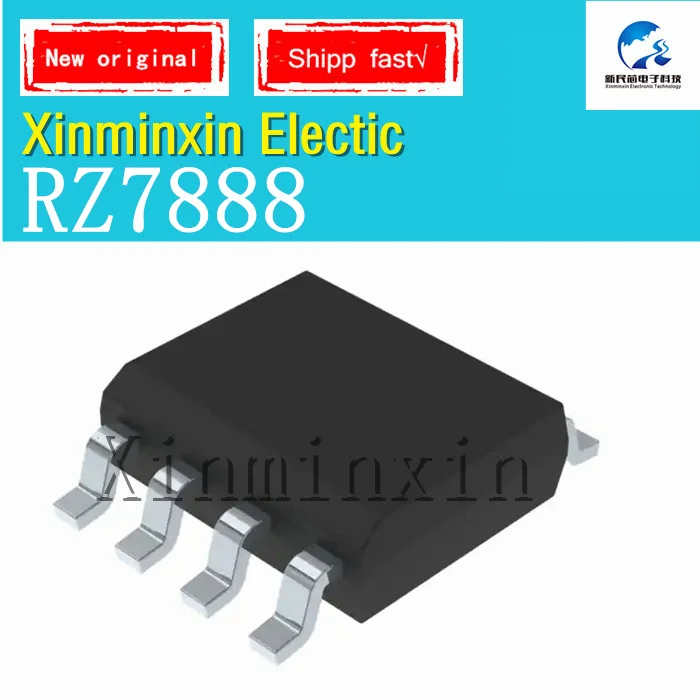 

Чип RZ7888 SOP-8 IC, новый оригинальный, 10 шт./партия