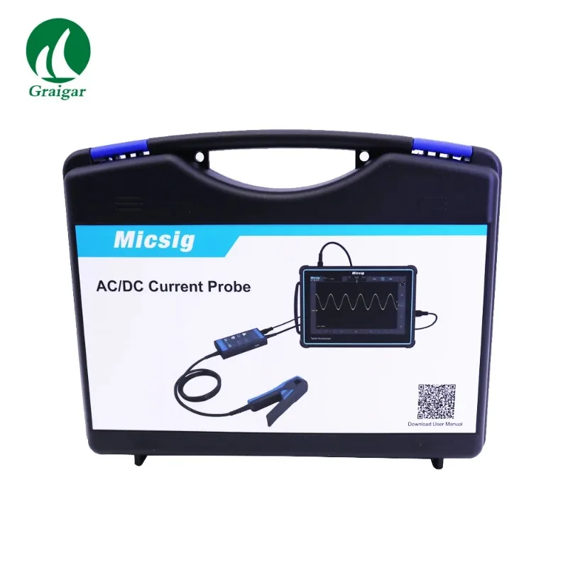 Датчики постоянного и переменного тока Micsig CP2100A CP2100B, пропускная способность dc800кгц2,5 МГц (art.: 3920c4a04d652) - 3920c4a04d652
