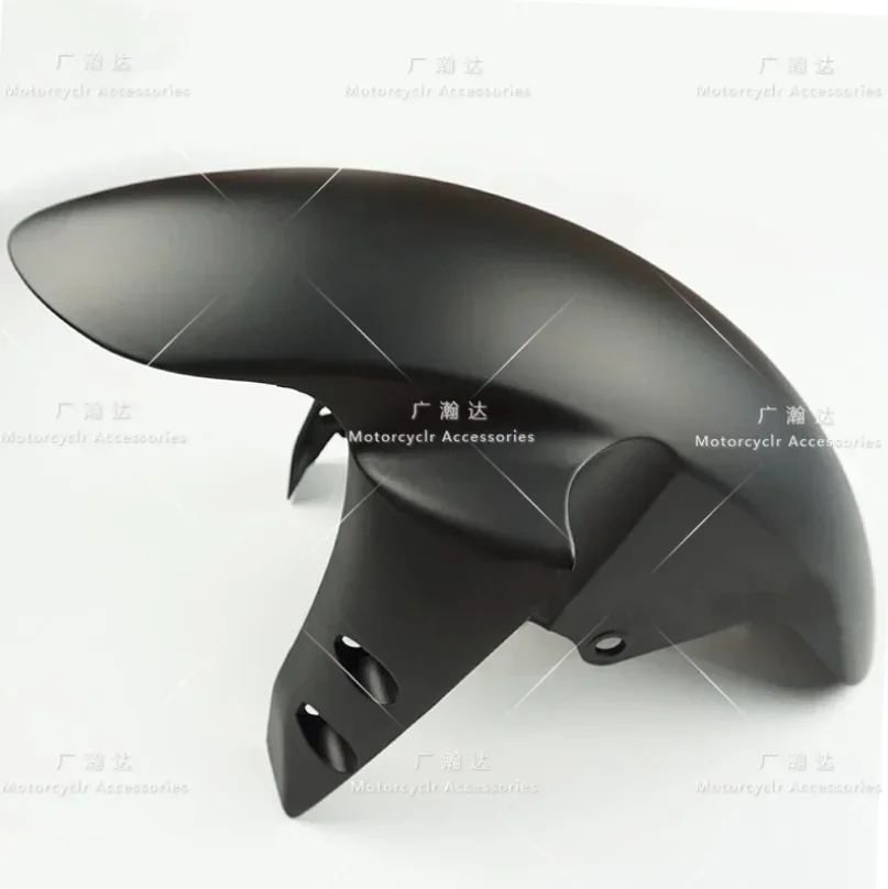 Матовый черный обтекатель мотоцикла переднее крыло брызговик подходит для Yamaha R1
