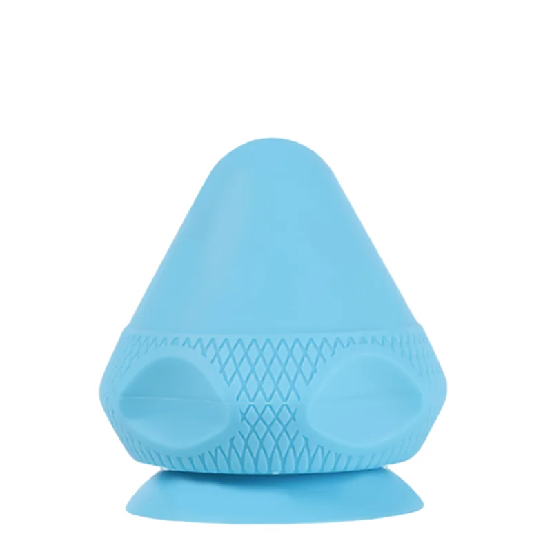 

Silicon Massage Cone Solid Adsorption Ball Psoas Muscle Release Massage Apparatu Thoracic Spine Back Scapula Foot Yoga Kerlily