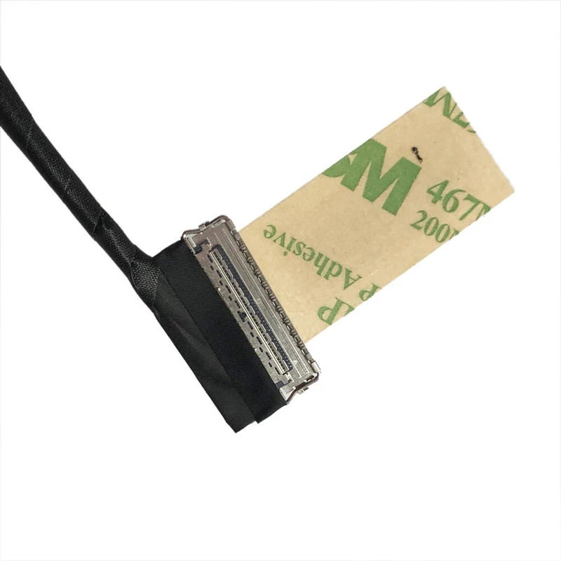 Фото НОВЫЙ 240Гц 40-контактный видеокабель EDP для ЖК-экрана MSI GS65 Stealth 9SE MS-16Q4 K1N-3040134-H39 №5