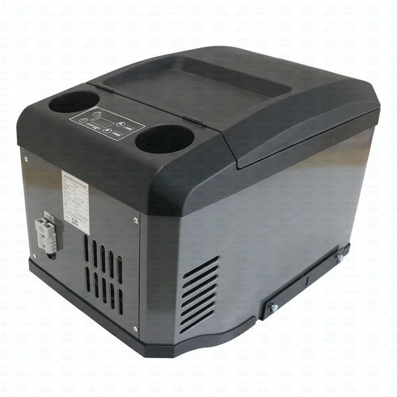 

30L DC12v 24v portable small mini fridge for cocacola,truck refrigerator to use R134a