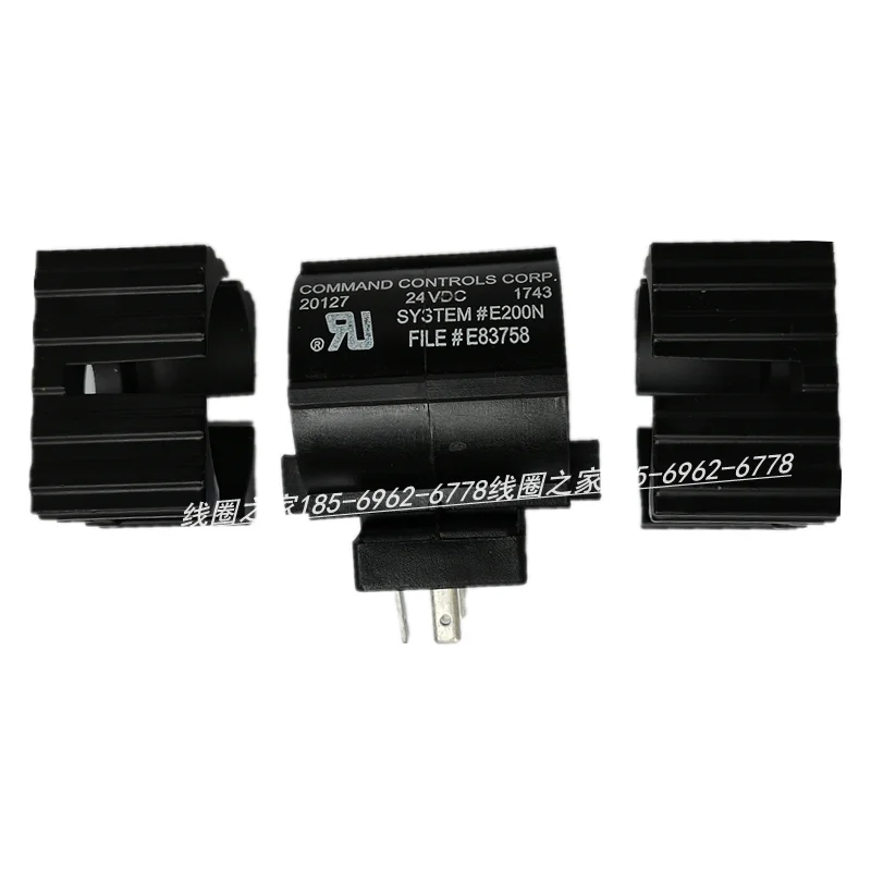 EMDV-12-10-08 dl24dg электромагнитный клапан 60186 катушка EPRR 60191bucher83758