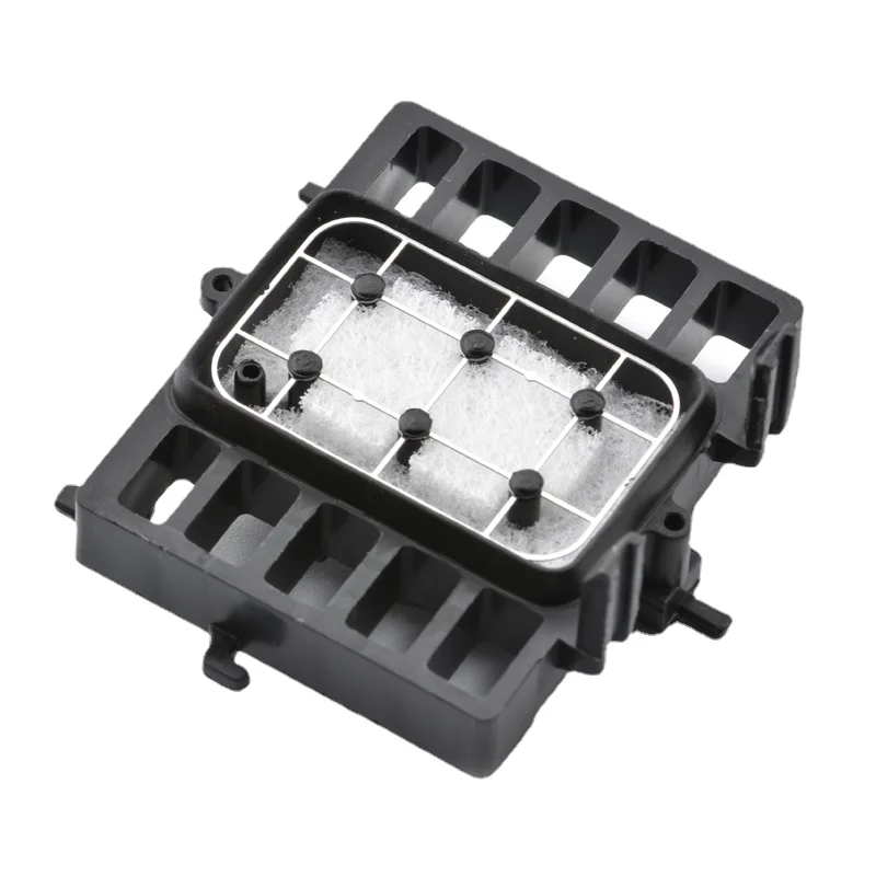 

Waste Ink Pad Sponge Pump Cleaning Unit Parking Lot Hat Stack for Epson R1390 1400 L1800 Cap Station for UV DTF Printer