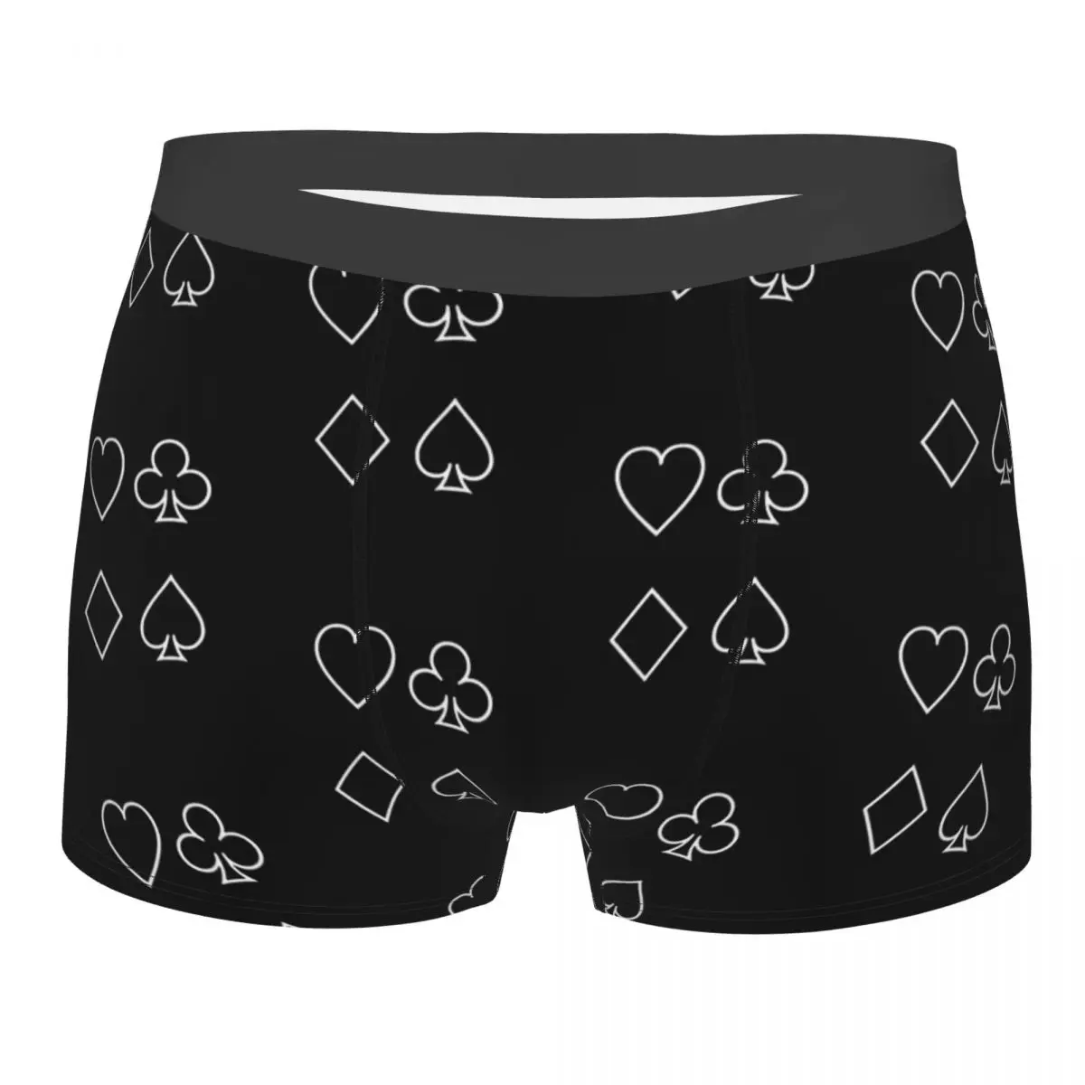

Spades Clubs Ace of Diamond Sawamura Eijun Baseball Anime Underpants Panties Man Underwear Comfortable Shorts Boxer Briefs