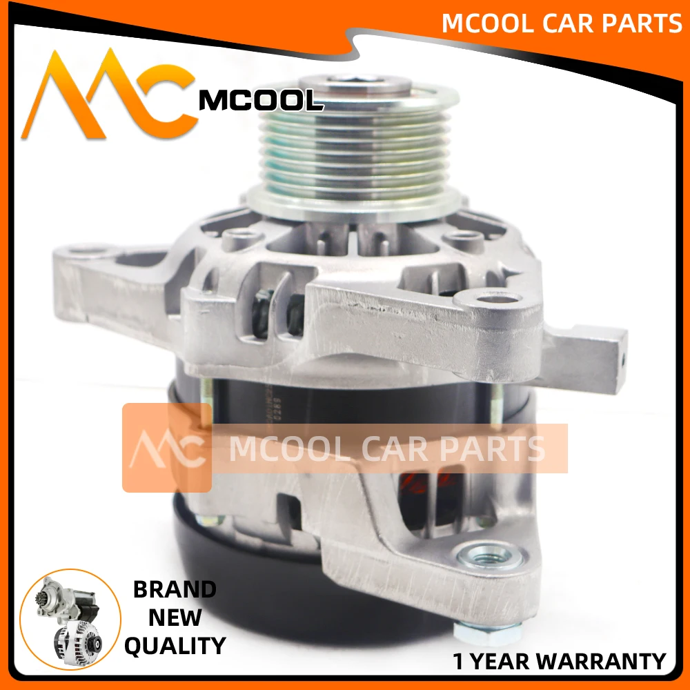 27060-0L190 104211 -2120 27060-0L110 Генератор для Toyota Hilux GUN122R/125R 2GD-FTV 2.4L GUN123R/126R 1GD-FTV 2.8L