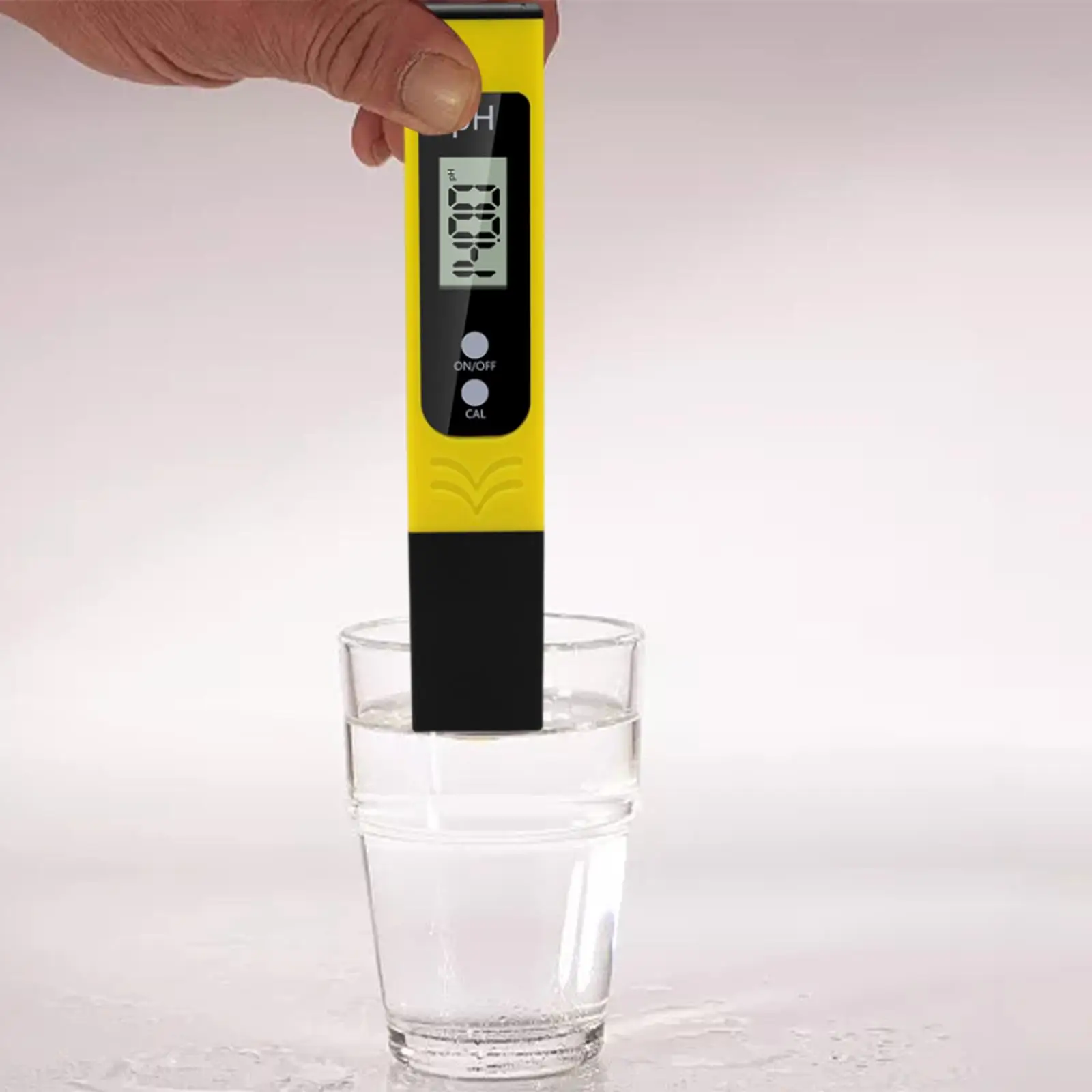 

PH Meter Quick and Easy High Sensitivity for Drinking Pool SPA