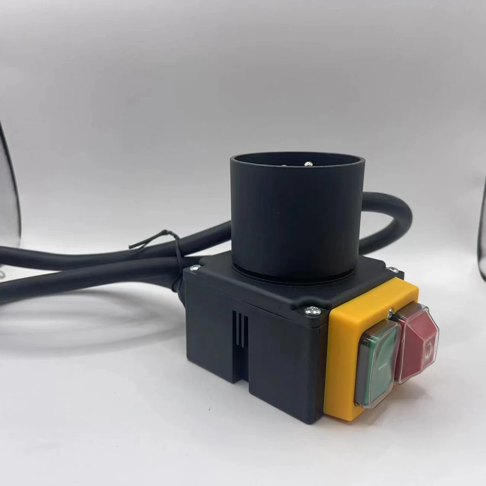 KOA7 250 В 16 А машина для разделения древесины электромагнитный кнопочный