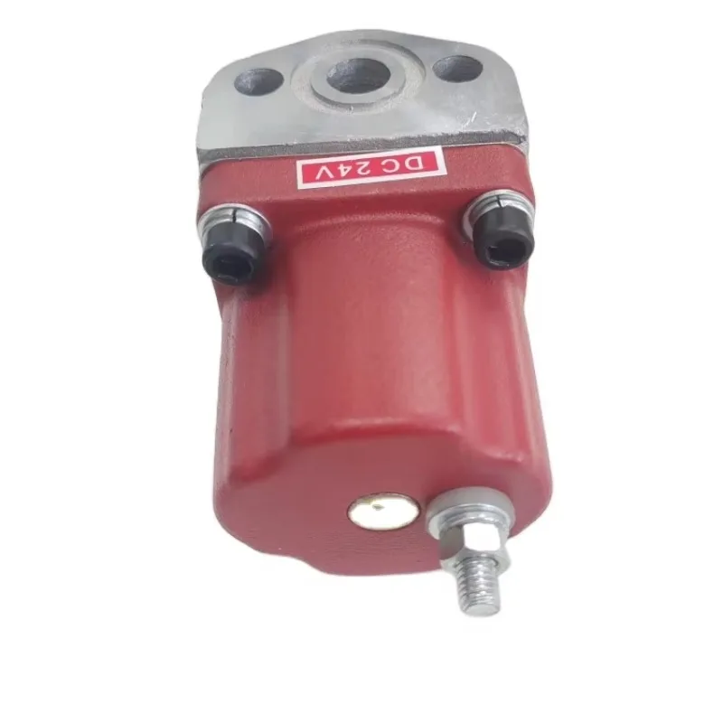 Соленоид отключения подачи топлива 3018453 24В для двигателя NT855 M11 K38 K50