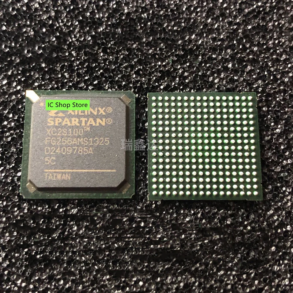 

XC2S100-5FGG256C BGA 100% Original Brand New