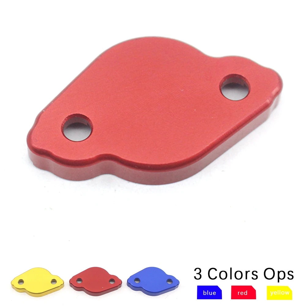 Крышка заднего тормозного бачка для 65 125 125X 250 250FX 450FX WR 250F 250R/X Swrow Beta RR 390 синяя