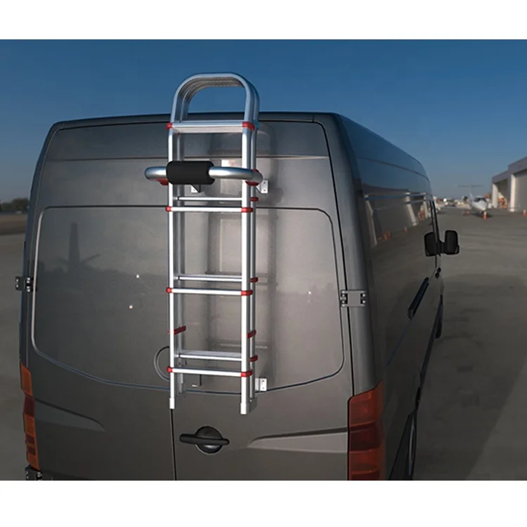 

rv accessories caravan motorhome ladder