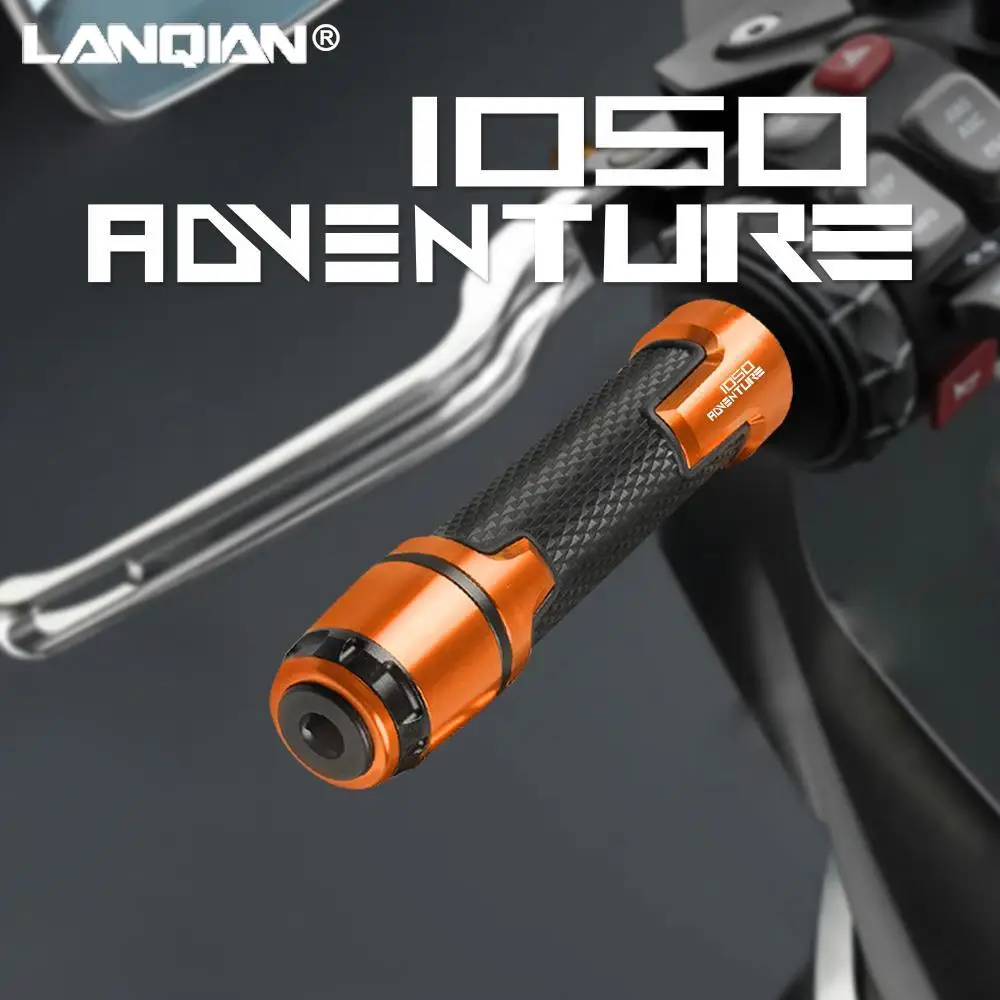 

For 1050 ADVENTURE 1050 ADV 2015 2016 Accessories Motorbike 7/8 "22mm Universal Motorcycle Handle Handlebar Hand Bar Grip