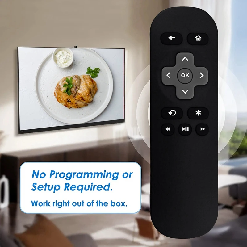 Сменный пульт дистанционного управления для телевизора TELSTRA без батареи 2*AAA