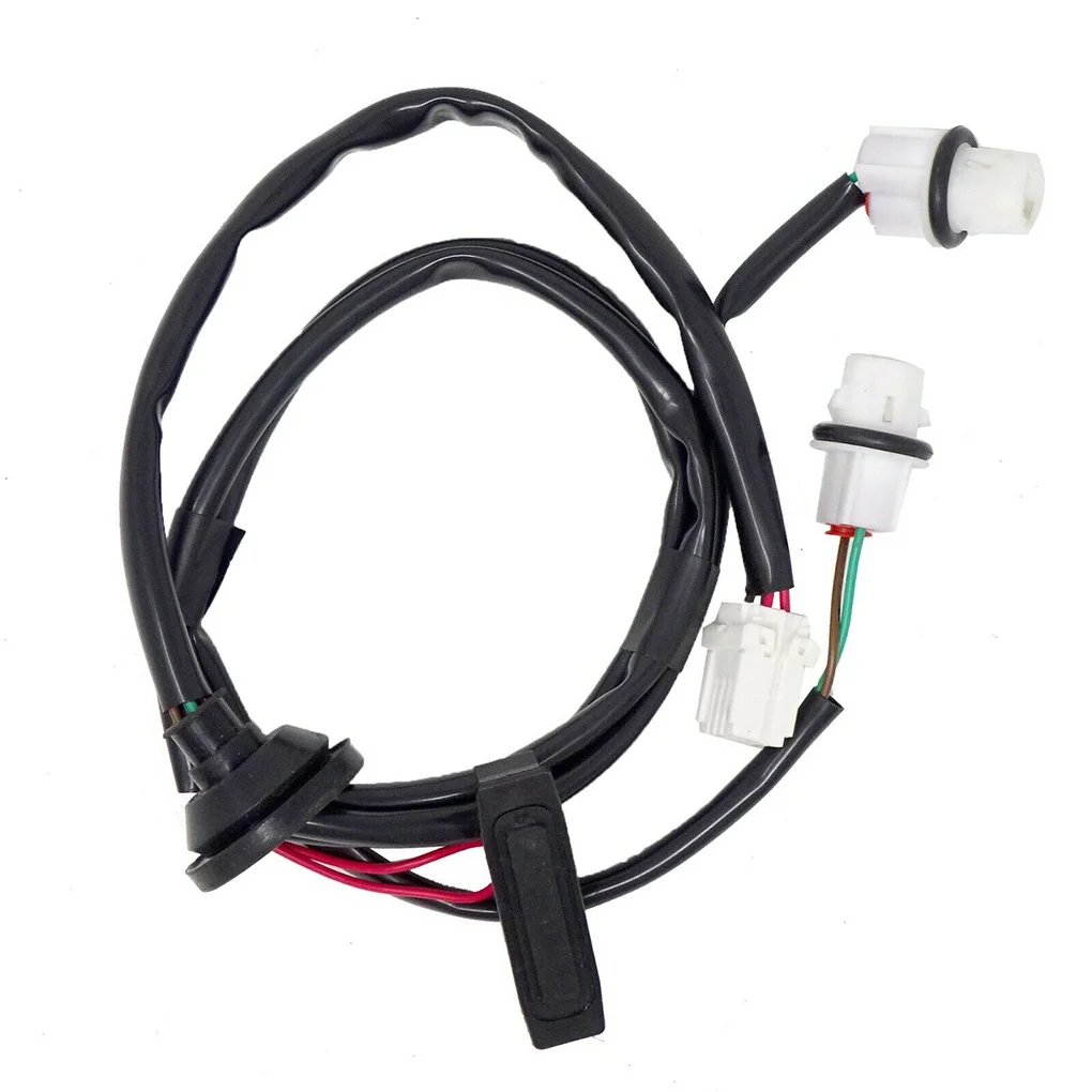 

Переключатель багажника, запасная часть, точный размер, ABS, ручка люка, Кнопка Задней Двери, универсальные практичные кнопки питания автомоб...