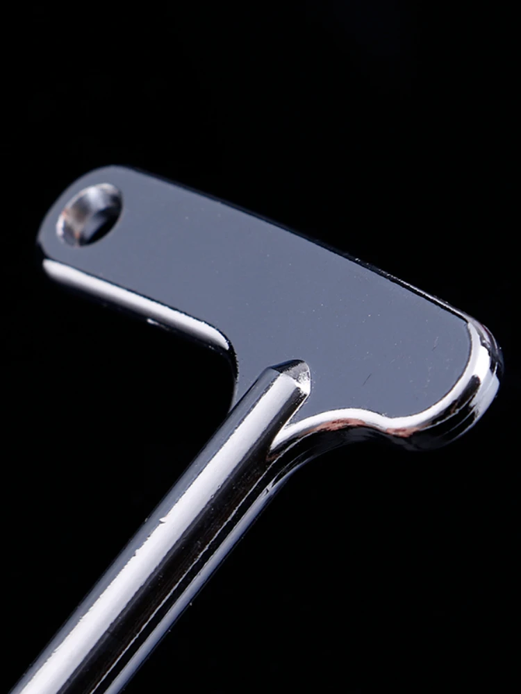 Высококачественный треугольный ключ замок для лифта многофункциональные