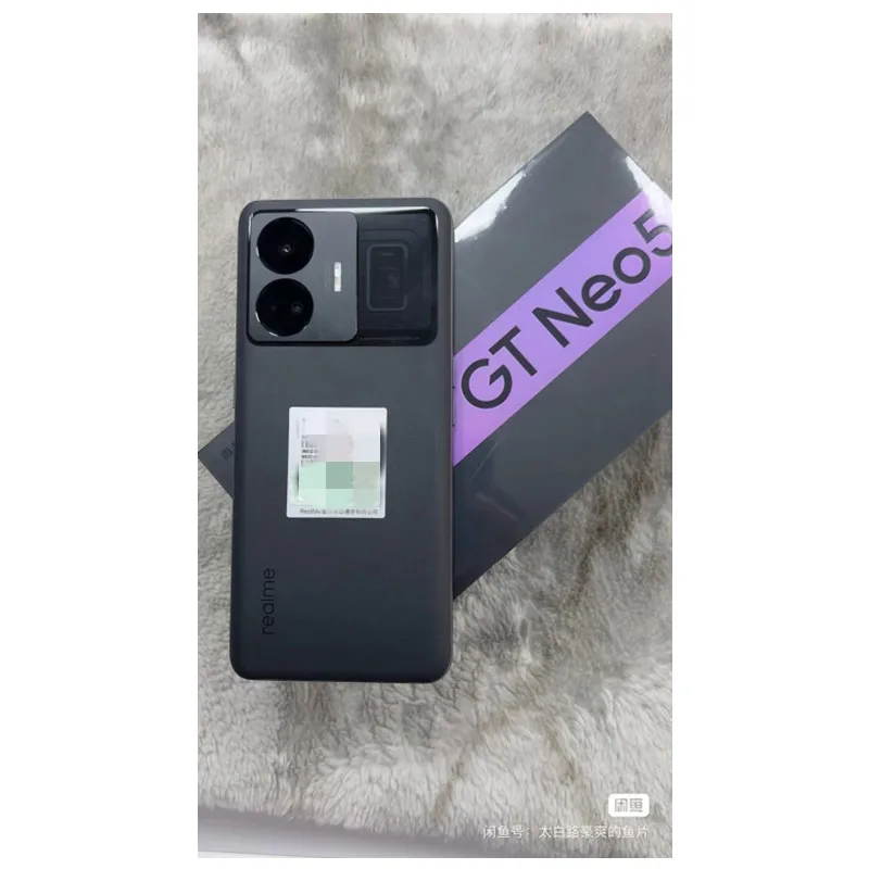 Смартфон Realme GT Neo5, 16ГБ/1ТБ, china | AliExpress