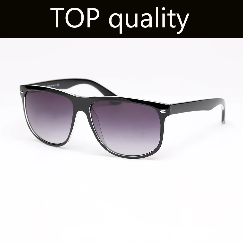 

Top Quality Luxury Brand 4147 Oversize Sunglasses Men Women Real Nylon Frame Square Sun Glasses Oculos De Sol Masculino