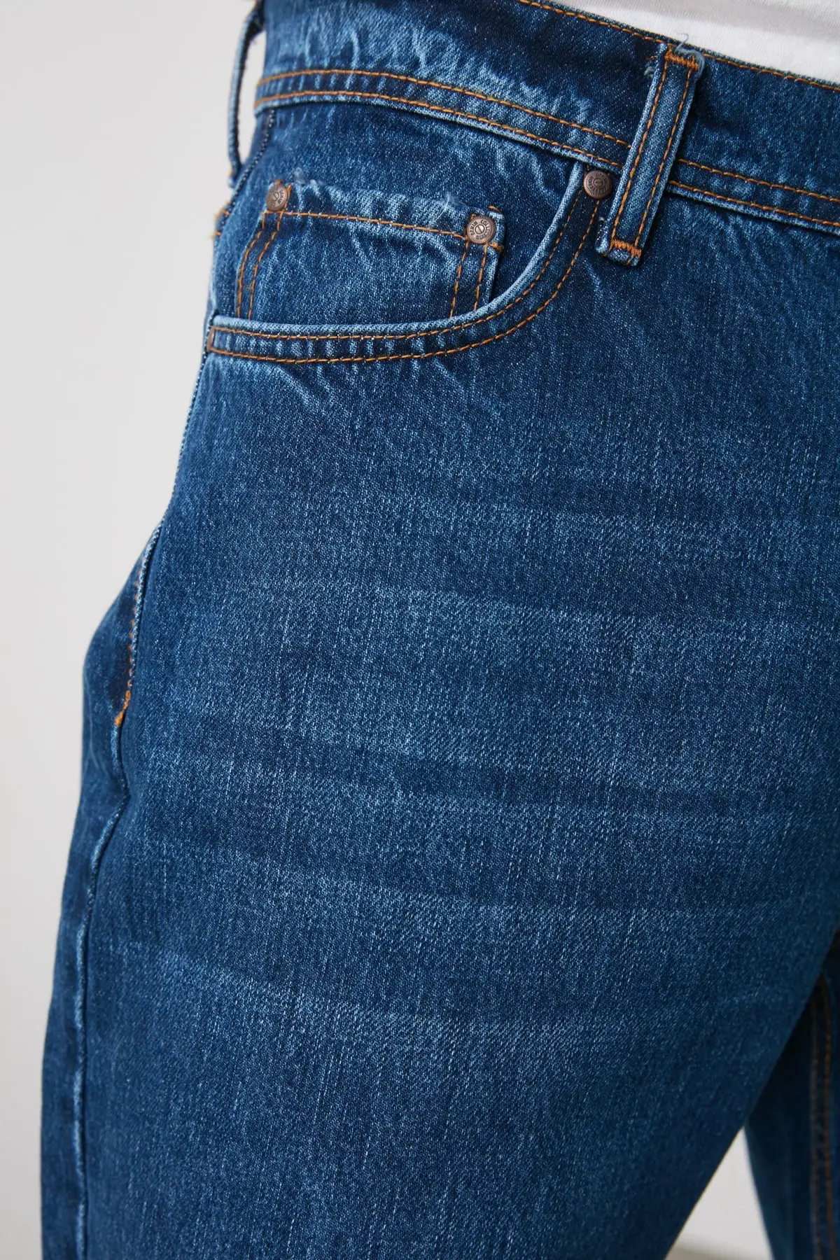 Trendyol Men 'S Relax Fit Jeans TMNSS20JE0519