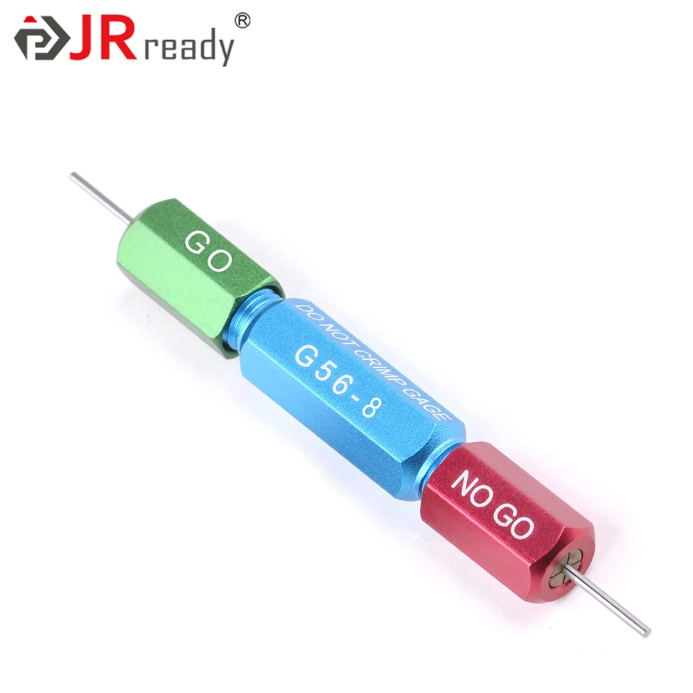 

Измеритель фотографий JRready Go-NoGo, фотография G56, фотография фотографий, используется с обжимным инструментом