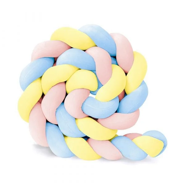 Вязальная полоса вязальная Подушка Диван-подушка креативная Скандинавская