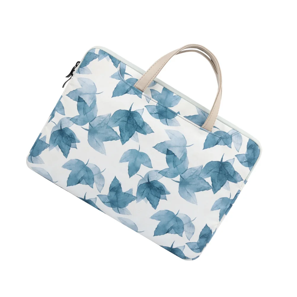 

Portable Laptop Carrying Bag Case Travel Laptop Computer Handbag for Men 15.6inch