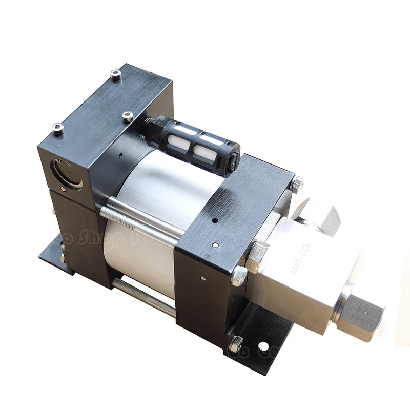 Модель USUN: M45-CO2 200-300 бар воздушный жидкий насос высокого давления CO2 для заправки