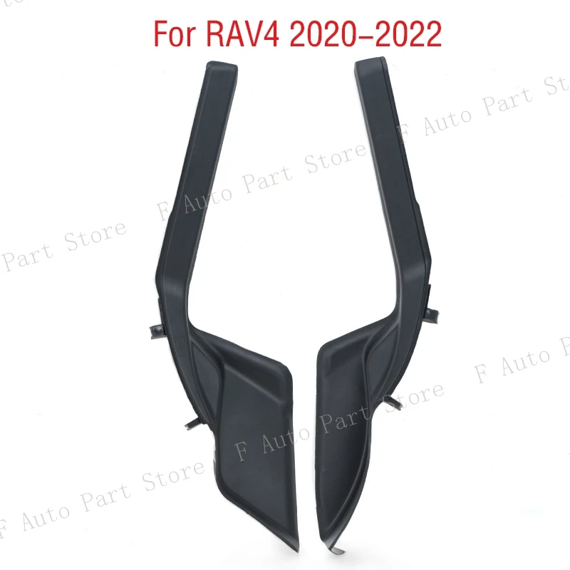 LHD для Toyota RAV4 2013-2015 2016 2017 2018 2019 2020 2021 2022 переднее ветровое стекло угловая отделка