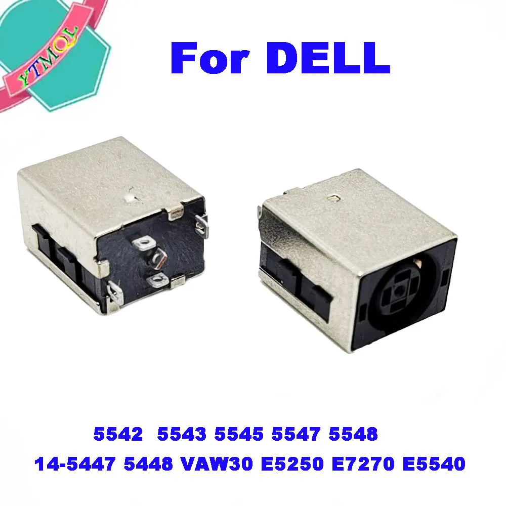1-5 шт. портативный разъем питания постоянного тока для DELL 5542 5543 5545 5547 5548 14-5447 5448 VAW30
