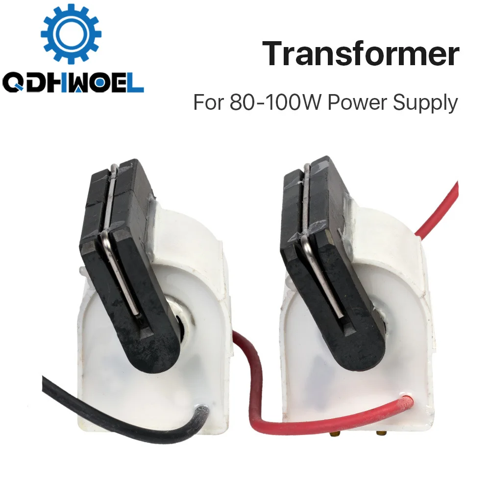 

Высоковольтный обратный трансформатор для лазерного блока питания CO2 80 Вт