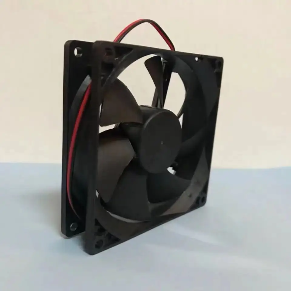 Кулер для процессора вентилятор радиатора HXH HDH0912UA DC12V 0 30a 2 провода 90*90*25 мм